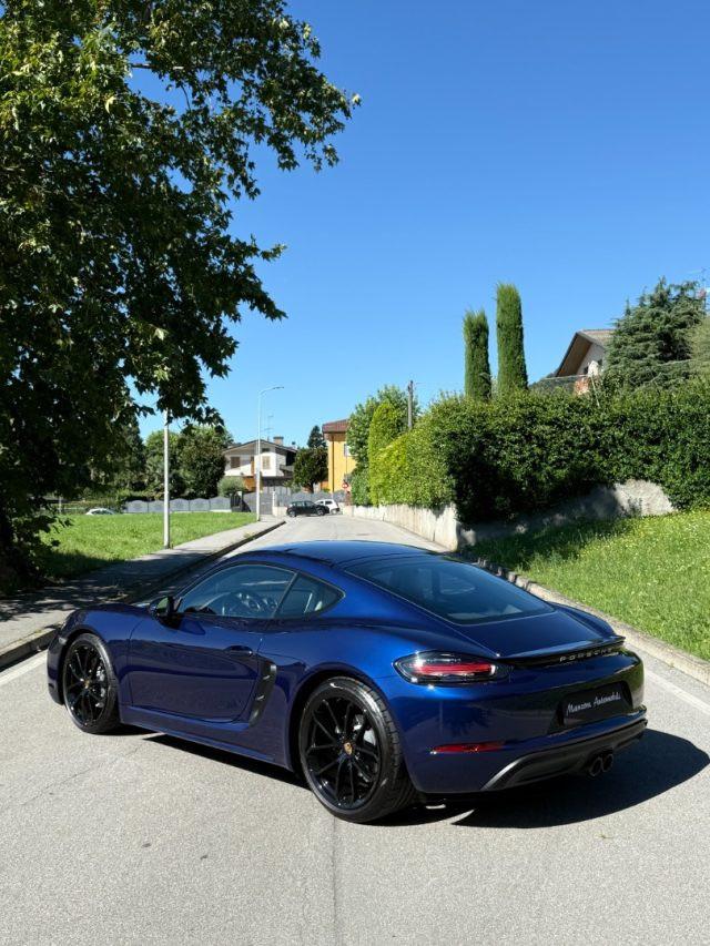 PORSCHE Cayman 2.0 Style Edition