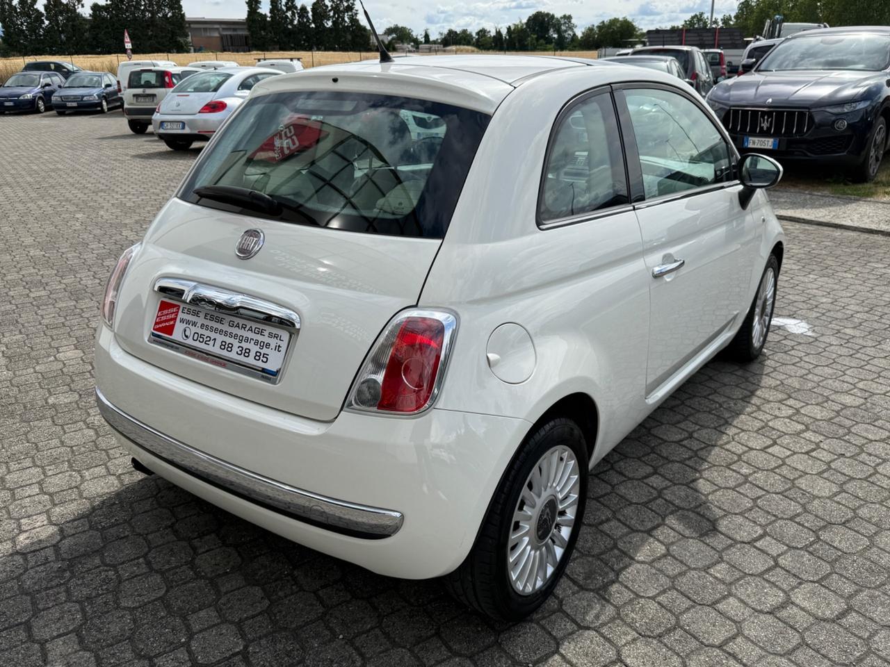 Fiat 500 1.4 16V Sport|TETTO PANO|NEOPATENTATI