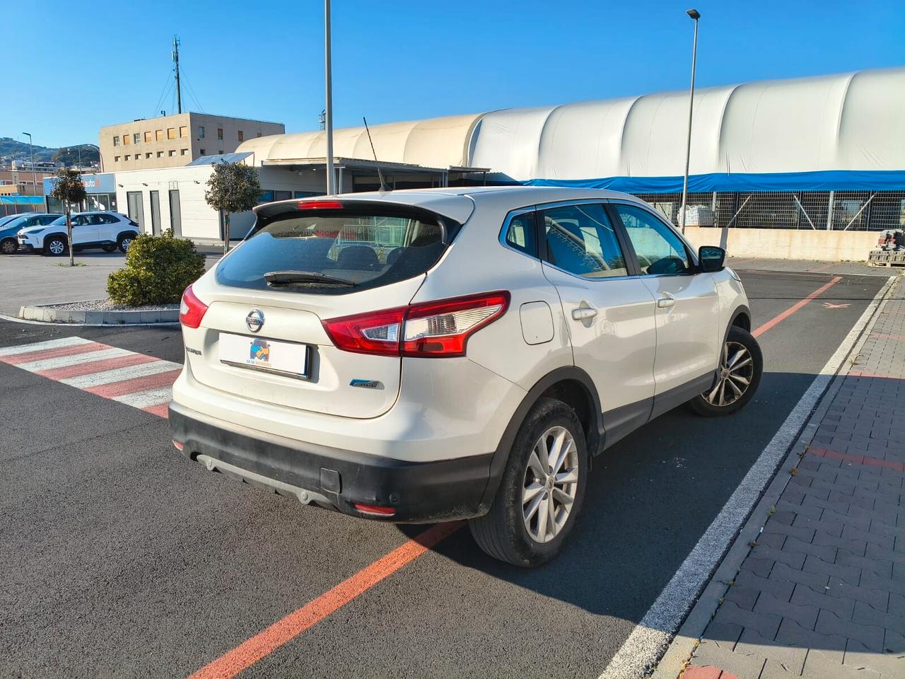 Nissan Qashqai 1.5 dCi Acenta