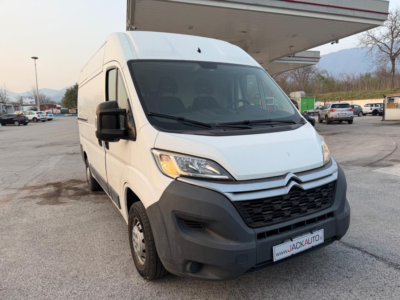 Citroen Jumper 30 BlueHDi 130 PC-TN Furgone