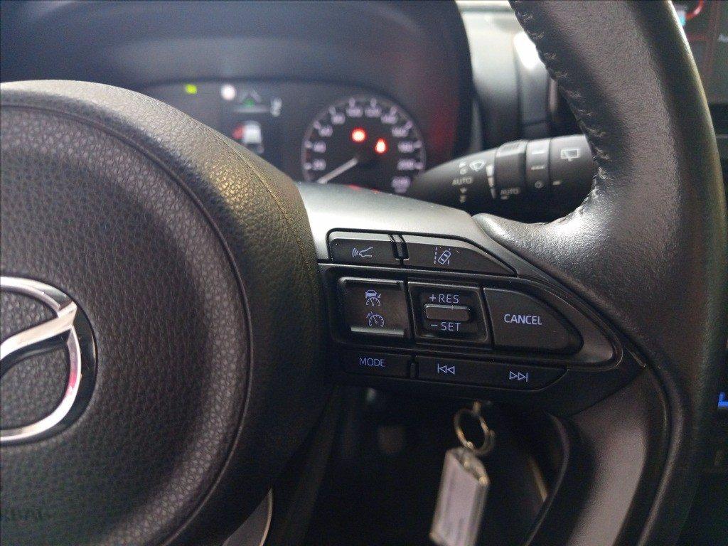 MAZDA 2 1.5 vvt full hybrid electric Pure e-cvt del 2023