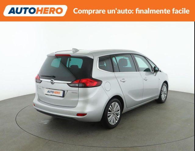 OPEL Zafira 1.4 Turbo 140CV aut. Innovation