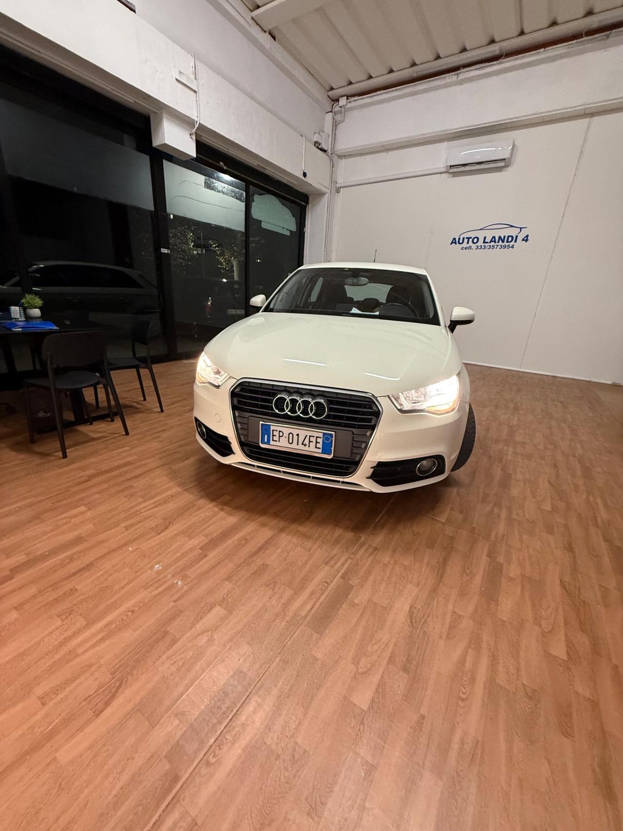 Audi A1 SPB 1.2 TFSI Ambition
