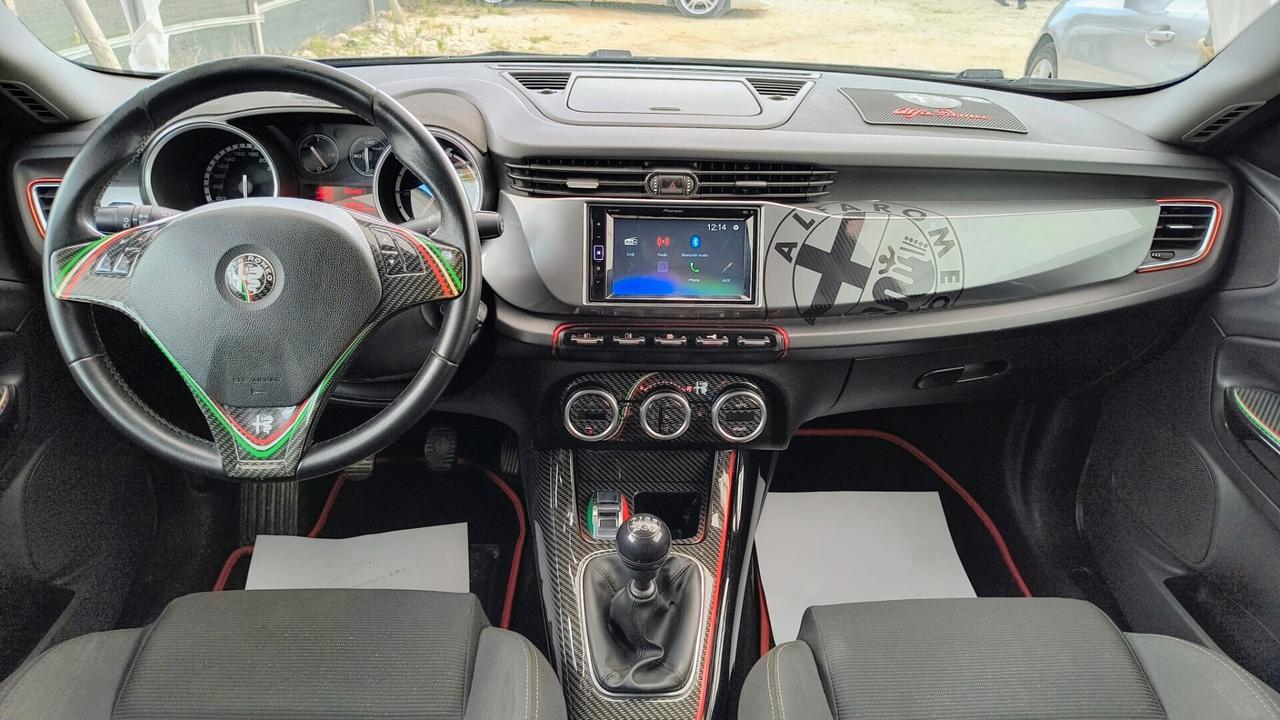 Giulietta 1.6 JTDm-2 105 CV VELOCE FULL OPTIONAL