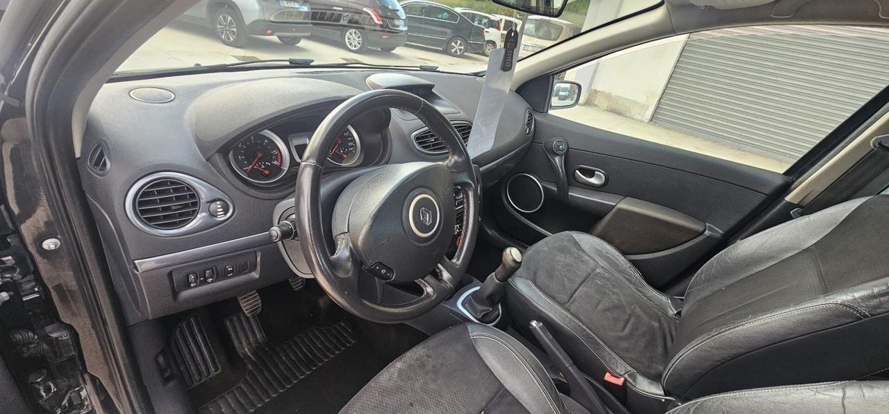 Renault Clio 1.5 dCi 85CV 5 porte Dynamique