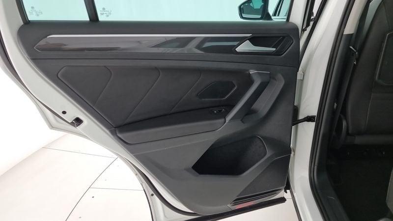 Volkswagen Tiguan 2.0 TDI 190 CV SCR DSG 4MOTION Advanced BMT