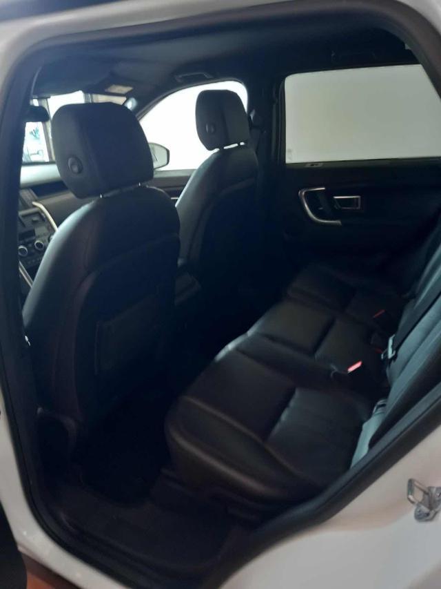 LAND ROVER Discovery Sport 2.0 TD4 150 CV SE