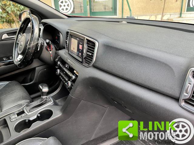 KIA Sportage 2.0 CRDI 185 CV AWD GT Line