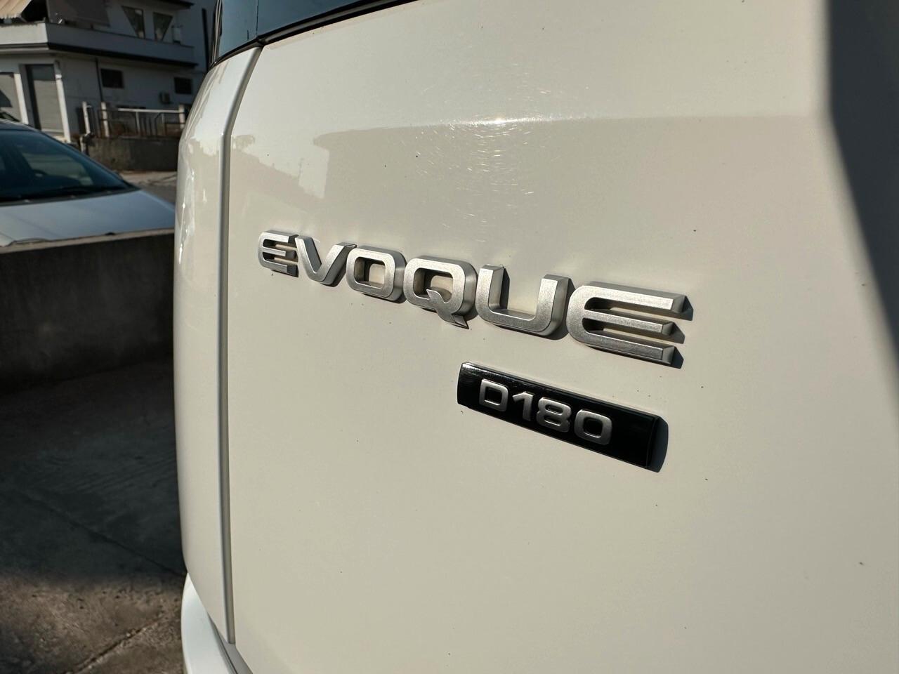 Land Rover Range Evoque II 2.0d i4 mhev S 180cv auto