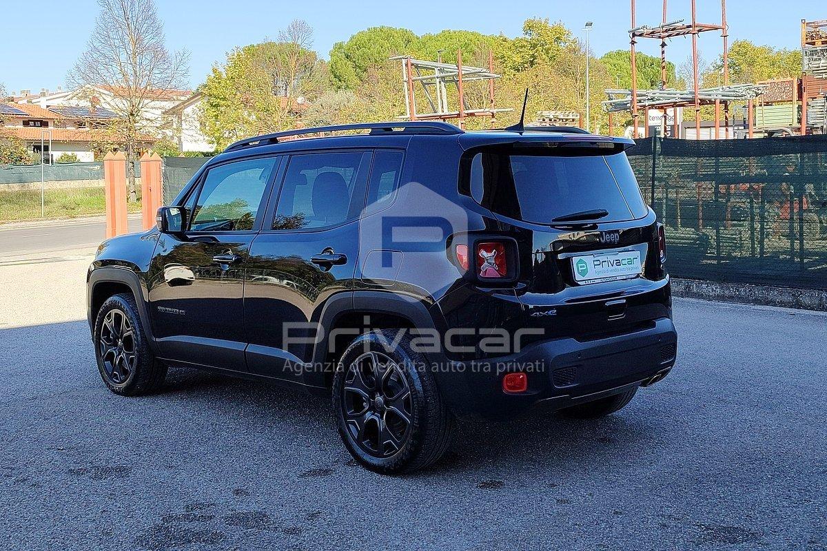 JEEP Renegade 1.3 T4 190CV PHEV 4xe AT6 80th Anniversary