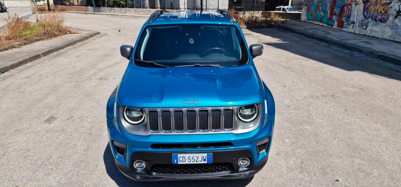 Jeep Renegade 1.6 Mjt DDCT 120 CV Limited !!!!AUTOMATICA!!!!!