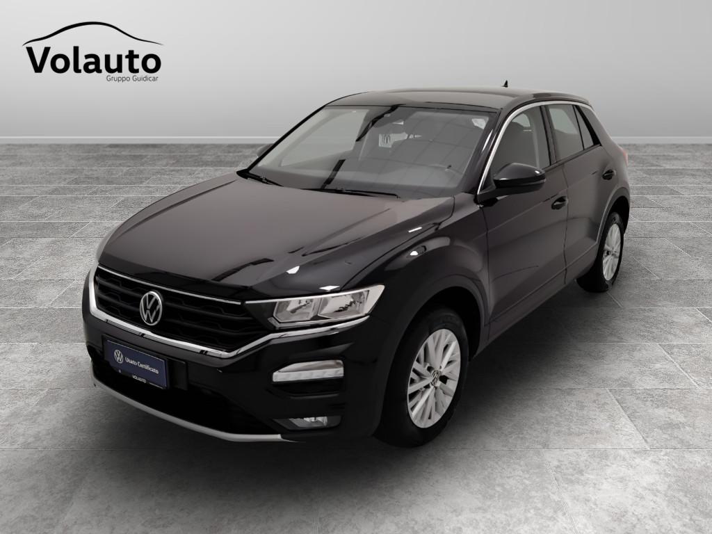 VOLKSWAGEN T-Roc 2017 - T-Roc 1.0 tsi Business 110cv