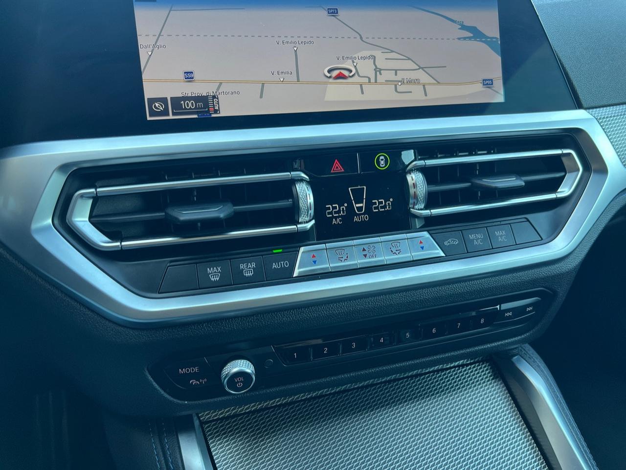 BMW 420 d Coupe mhev 48V xdrive Msport M Sport auto