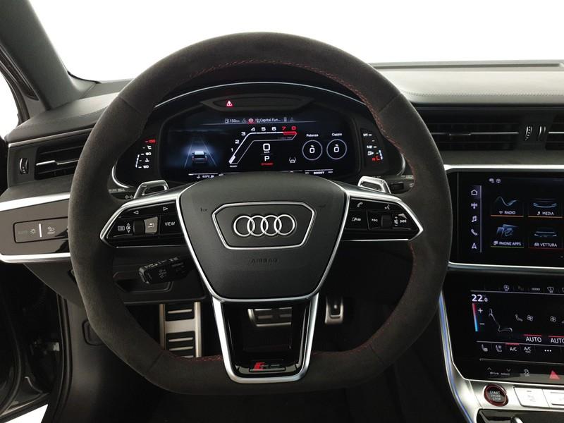 Avant 4.0TFSI 630CV quattro tiiptronic Performance