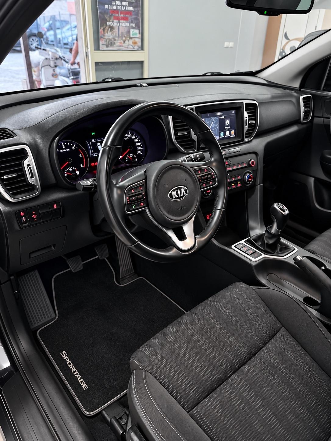 Kia Sportage 1.7 CRDI 2WD GT Line
