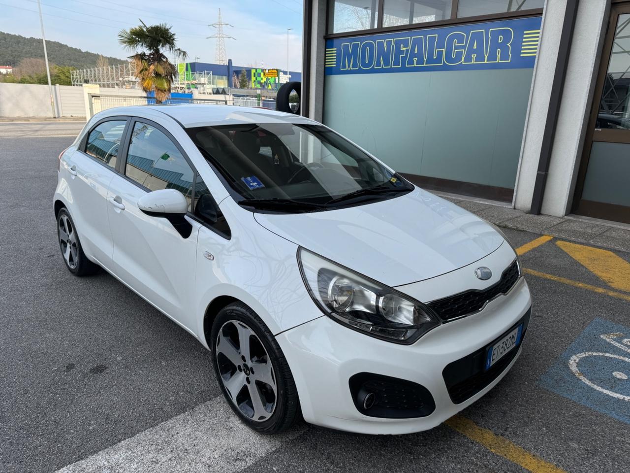 Kia Rio 1.2 CVVT 5p. Active