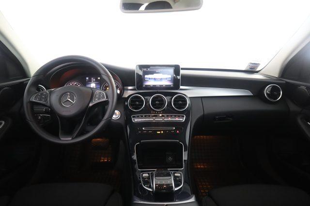 MERCEDES-BENZ CLA sse C C 200 d Automatic Sport