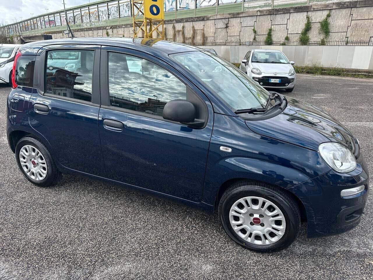 FIAT PANDA 1.0 FINANZIABILE GARANZIA
