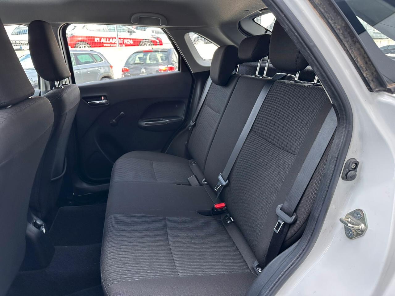 Suzuki Baleno 1.2 Dualjet Top