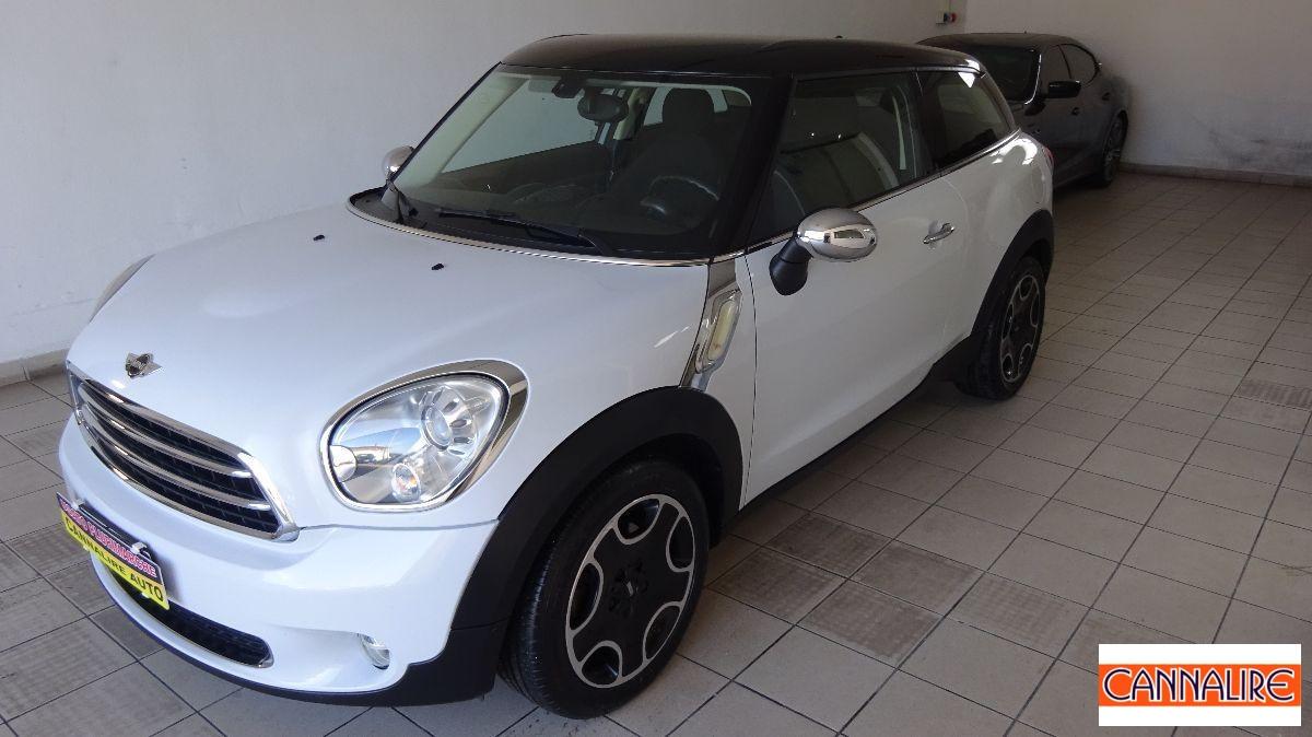 MINI - Paceman - Cooper D Business XL
