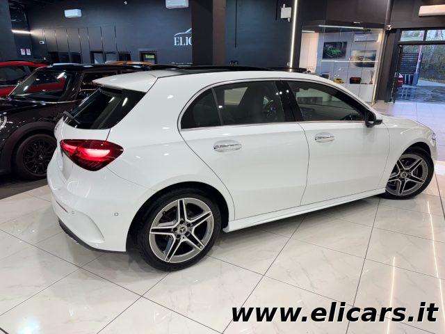 MERCEDES-BENZ A 180 Automatic AMG Line Premium