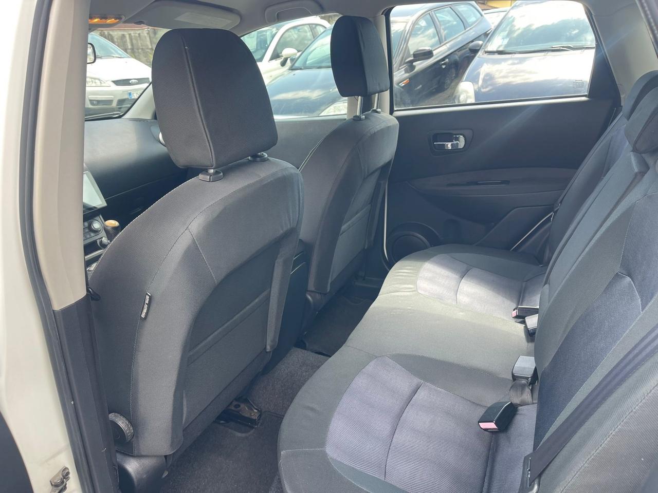 Nissan Qashqai 1.5 dCi DPF Visia