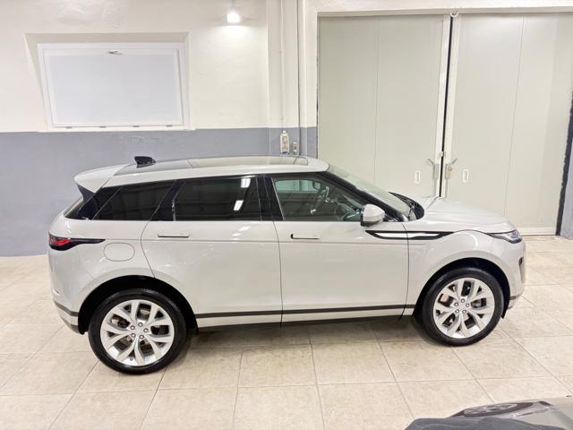 LAND ROVER Range Rover Evoque 2.0D I4 180 CV AWD Auto SE