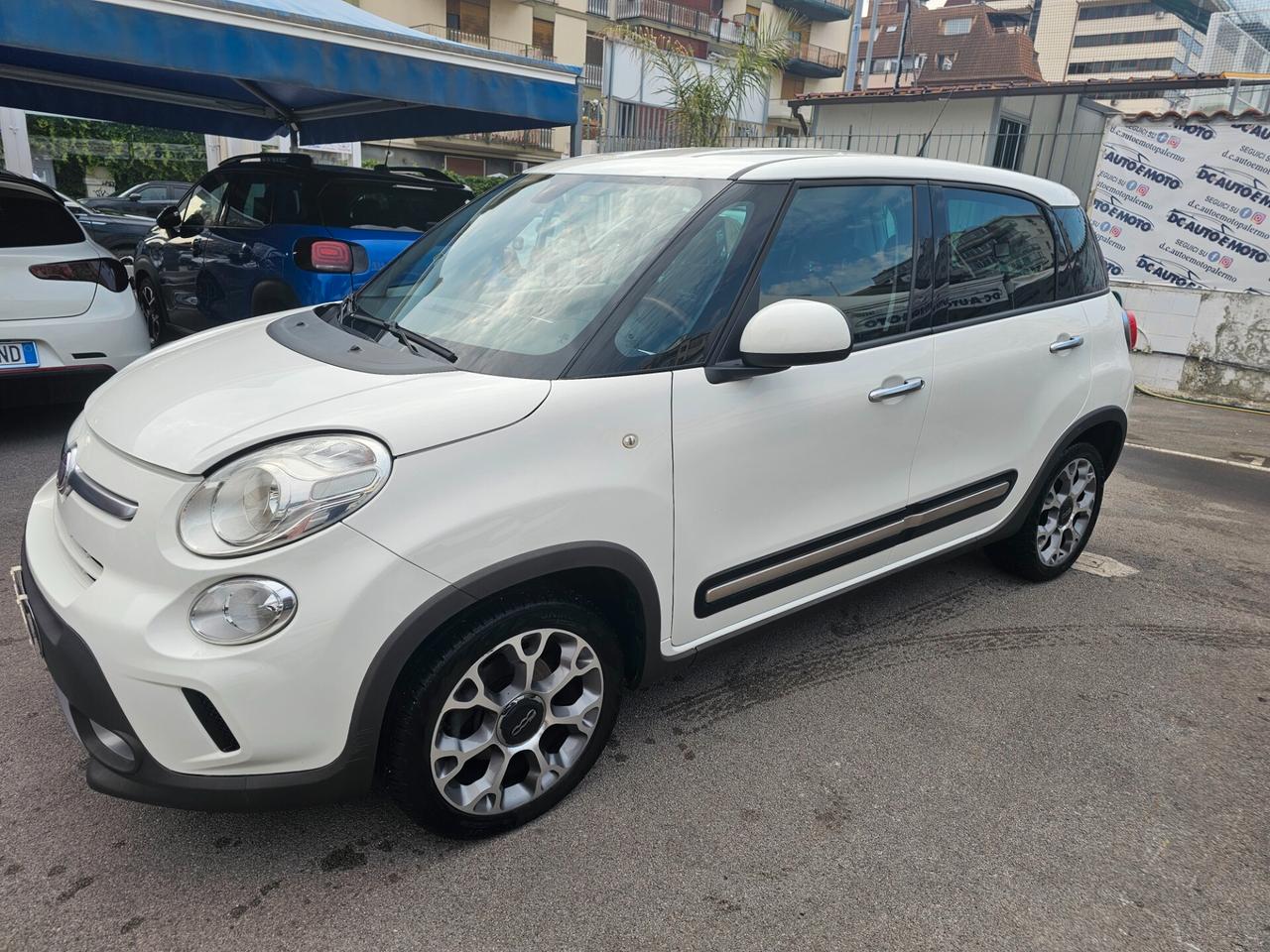 Fiat 500L 1.3 Multijet 85 CV.Trekking.Affar.e..2015