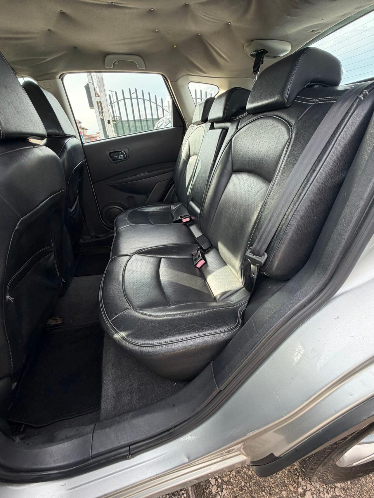 Nissan Qashqai 1.5 dCi Tekna