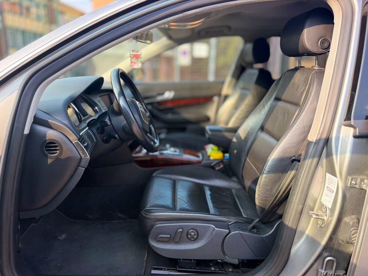 Audi A6 Berlina 3.0 V6 tdi quattro tiptronic