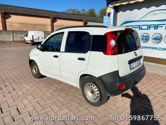 FIAT Panda 1.3 MJT S&S Pop Van 2 posti
