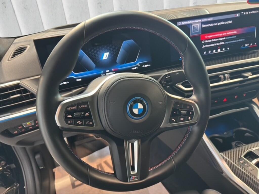 BMW i4 M 50 Sport Auto
