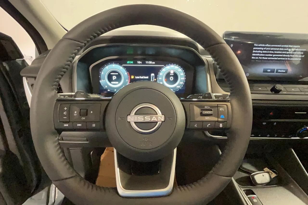 Nissan Qashqai MHEV 158 CV Xtronic N-Connecta