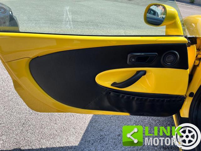 FIAT Barchetta 1.8 16V