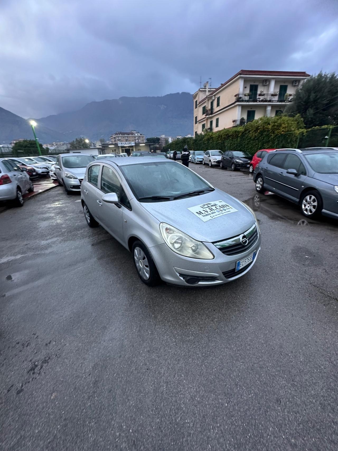 Opel Corsa 1.2 85CV 5 porte TECH Elective