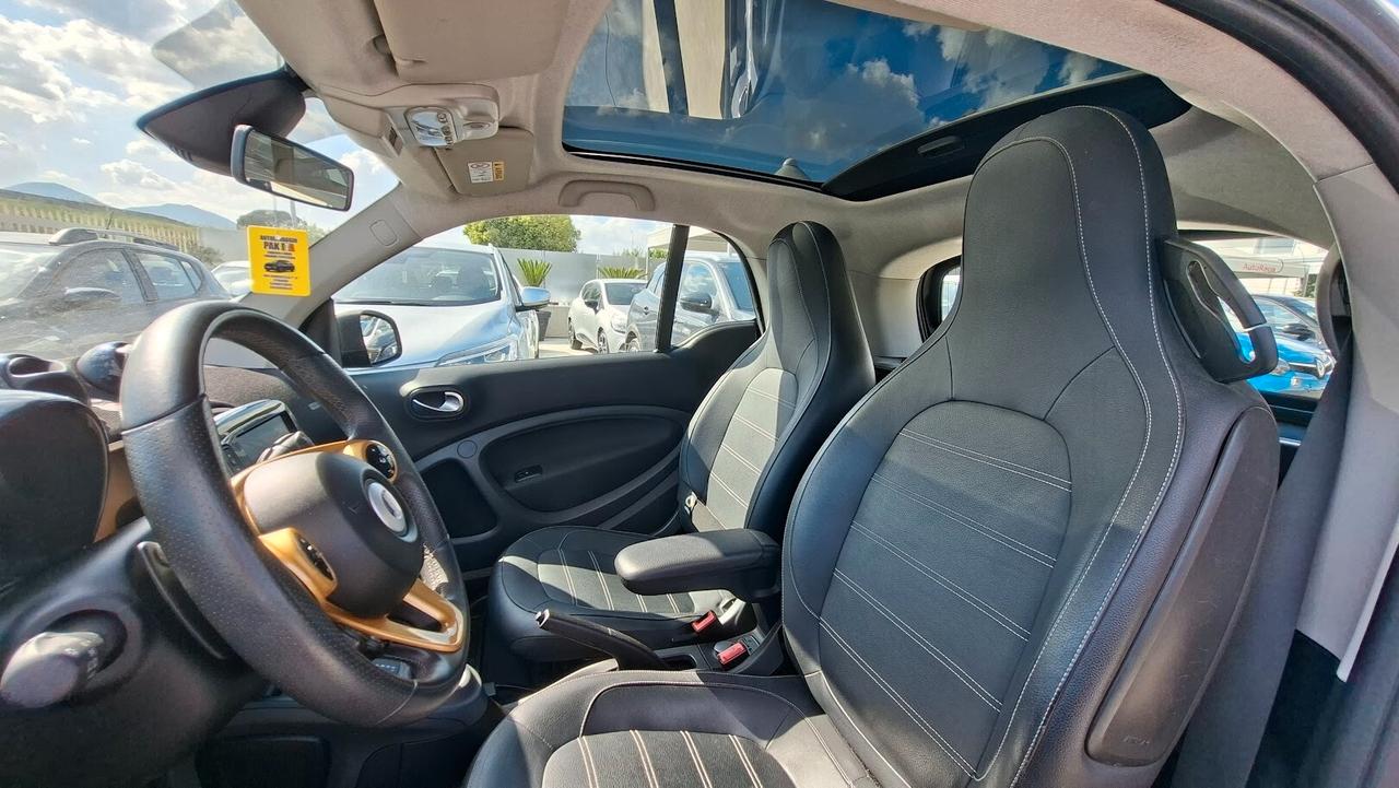 Smart ForTwo 90 0.9 Turbo Prime