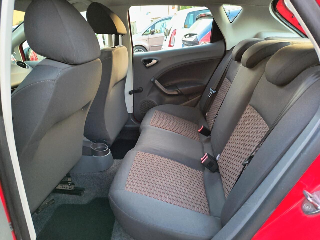 SEAT IBIZA 1.2 BENZINA POCHISSIMI KM 2009