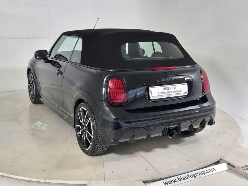 MINI Mini Cooper Cabrio F67 2.0 John Cooper Works JCW auto