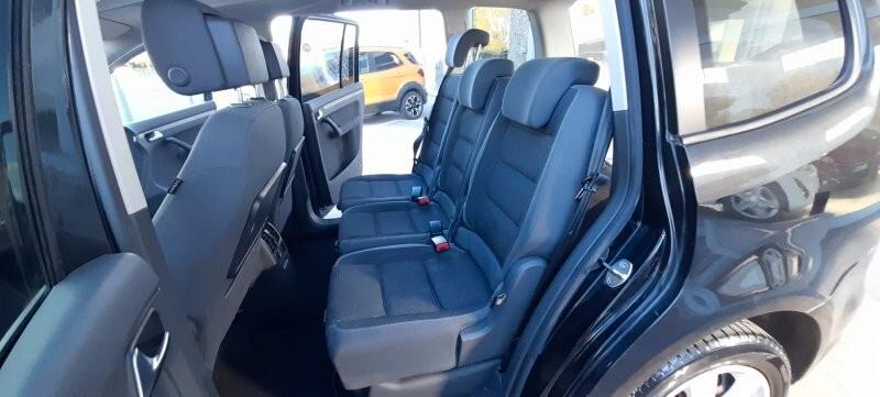 Volkswagen Touran Business 1.6 TDI Comfortline BMT