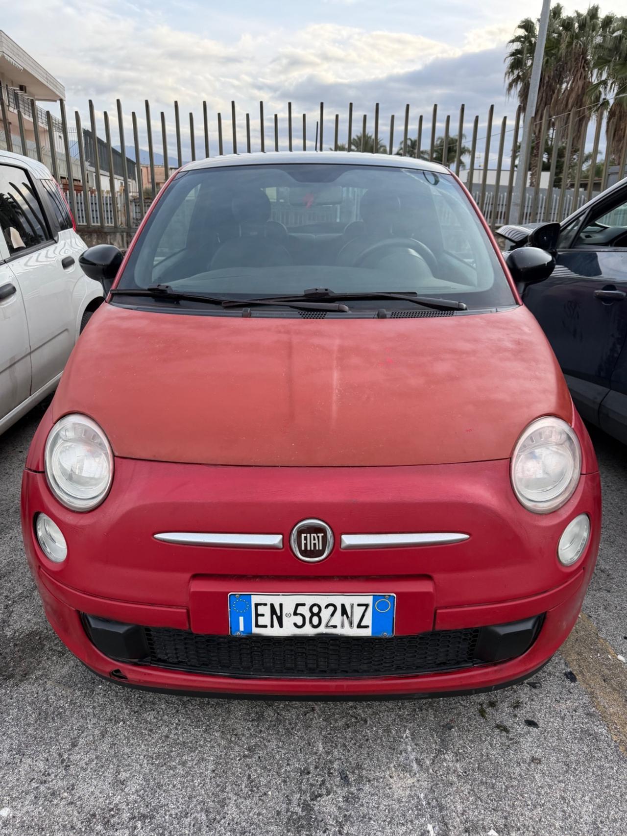 Fiat 500 0.9 Street