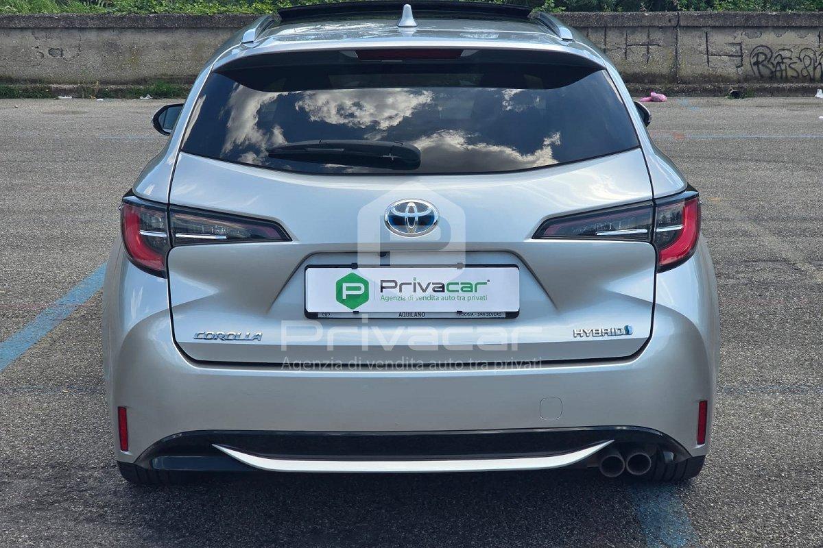 TOYOTA Corolla Touring Sports 2.0 Hybrid Style