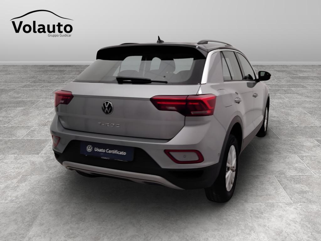 VOLKSWAGEN T-Roc I 2022 - T-Roc 1.0 tsi Life 110cv