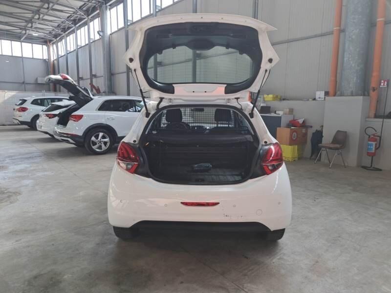PEUGEOT 208 1.5 AUTOCARRO 2 POSTI
