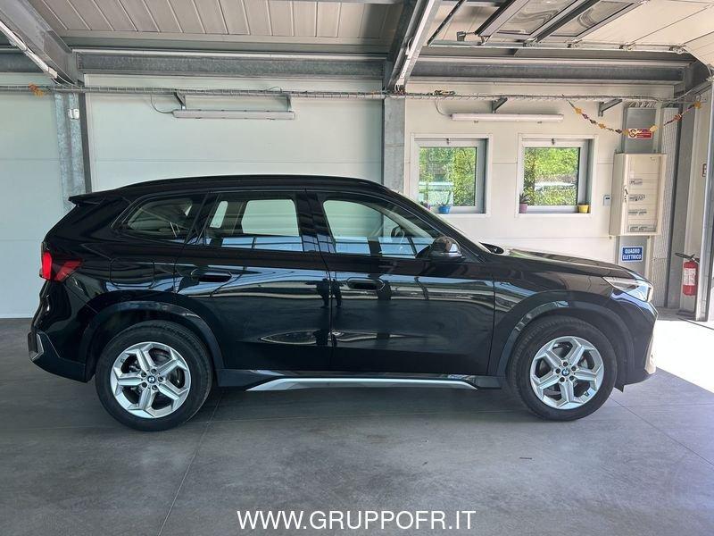 BMW X1 (U11) sDrive 18d Msport