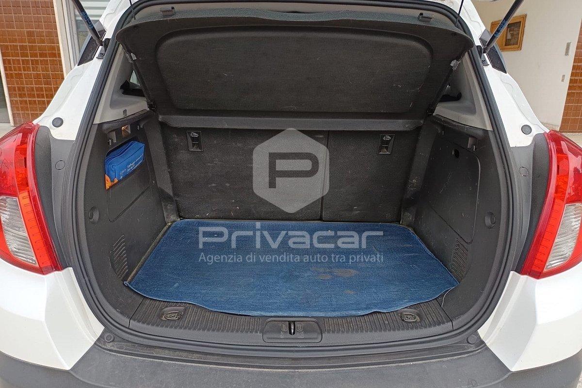 OPEL Mokka 1.7 CDTI Ecotec 130CV 4x2 Start&Stop Ego