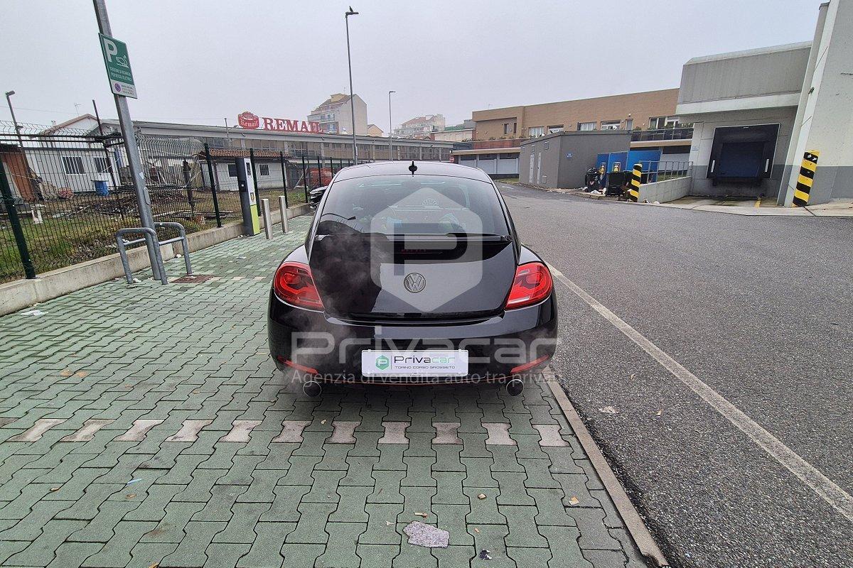 VOLKSWAGEN Maggiolino 2.0 TSI DSG Sport