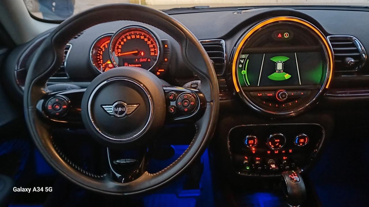 Mini Cooper D Clubman 2.0 Automatica 150CV