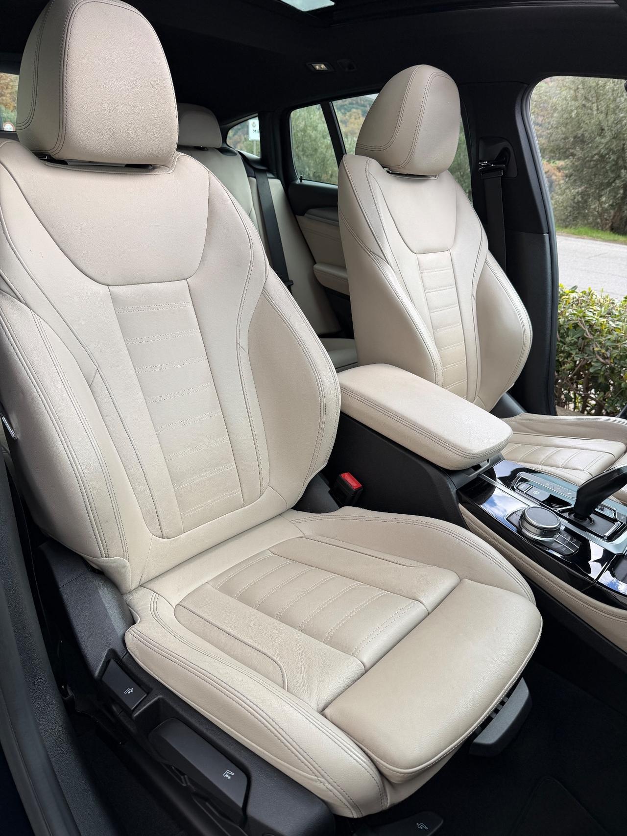 Bmw X4 xDrive20d Msport