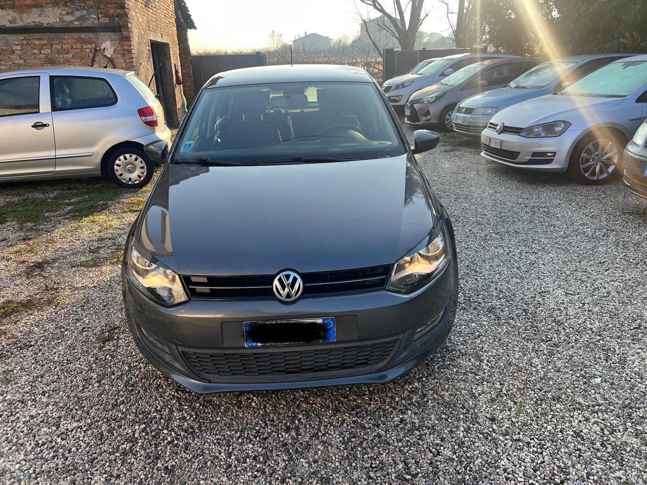 Volkswagen Polo 1.2 TDI DPF 5 p. Comfortline
