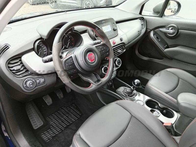 FIAT 500X 500X 1.3 mjet Sport 95cv